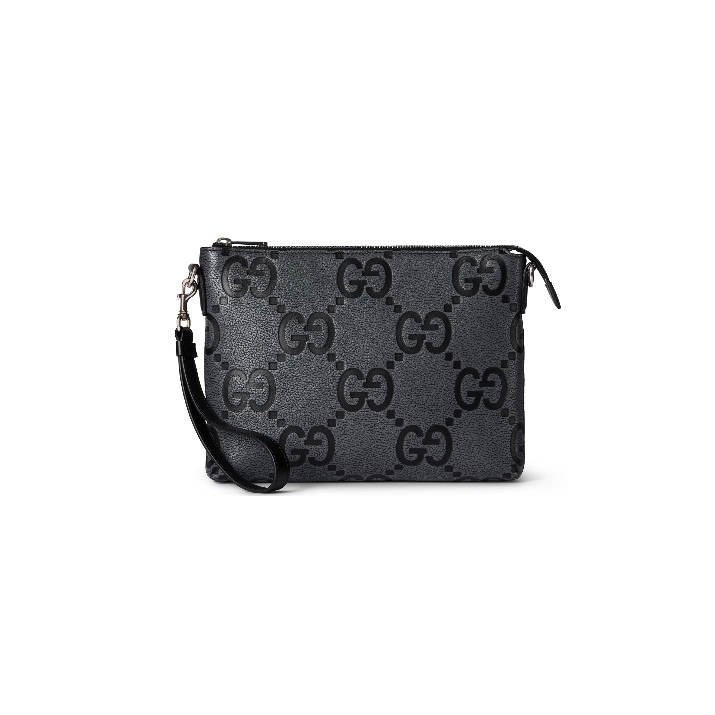 GUCCI MEDIUM JUMBO GG MESSENGER BAG 696009 (31*24.5*5cm)